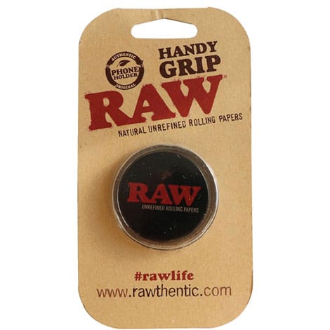 RAW HANDY GRIP PER SMARTPHONE - Ingrosso Tabaccherie & Articoli per Fumatori