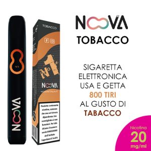 NOOVA TOBACCO