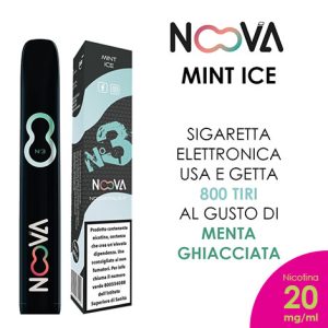 NOOVA MINT ICE