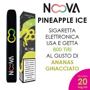 NOOVA PINEAPPLE ICE