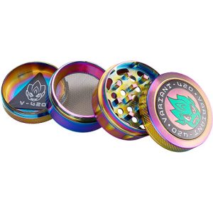 CHAMP HIGH GRINDER V420 RAINBOW