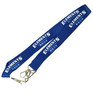 ELEMENTS CORDINO COLLO LANYARD