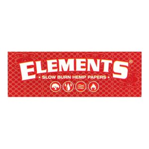 ELEMENTS MAGNETE FRIGO RED