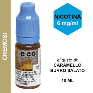 E-CG FESTINOZ NIC 6 mg/ml 10 ML