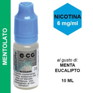 E-CG BLIZZARD NIC 6