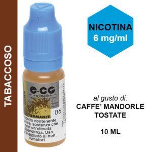 E-CG ROMANCE NIC 6