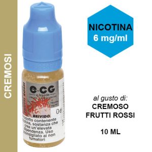 E-CG BRIVIDO NIC 6 mg/ml 10 ML