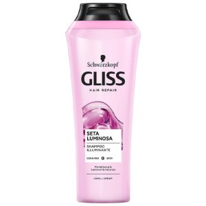 GLISS SHAMPOO SETA LUMINOSA