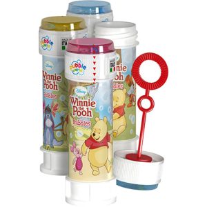 BOLLE DI SAPONE WINNIE THE POOH