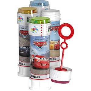 BOLLE DI SAPONE CARS