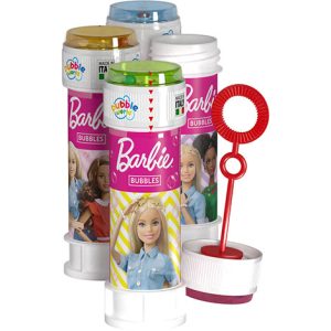 BOLLE DI SAPONE BARBIE