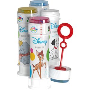 BOLLE DI SAPONE DISNEY CLASSIC