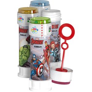 BOLLE DI SAPONE AVENGERS