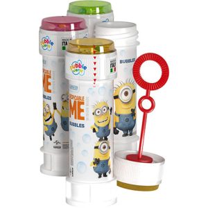 BOLLE DI SAPONE MINIONS