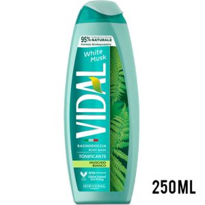 VIDAL DOCCIA MUSCHIO BIANCO