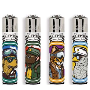 CLIPPER LARGE PILOT ANIMALS