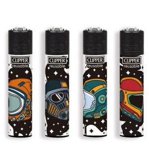 CLIPPER LARGE SPACE HELMETS