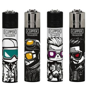 CLIPPER LARGE BIG HEADS