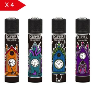 CLIPPER LARGE SCARY CUCUT