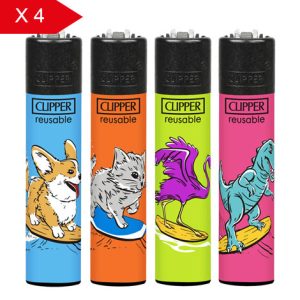 CLIPPER LARGE SURF ANIMALS