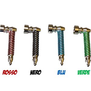 FARO PIPETTA IN METALLO 4C