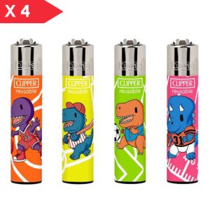 CLIPPER LARGE DINO SPORT